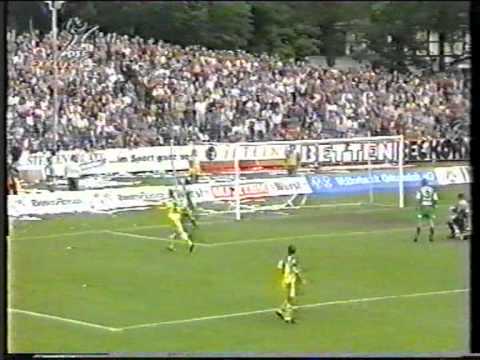 2. Bundesliga 1996/97 SpT34_FC Gütersloh-Stuttgart