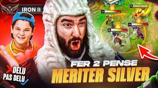 FER 2 IL PENSE MÉRITER LE SILVER? OTP RAKAN, 15 ANS, CE JOUEUR A TOUT POUR LUI ?! - ANALYSE DÉLU