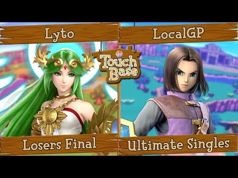Touch Base #2 - LocalGP (Hero) Vs Lyto (Palutena) Losers Final