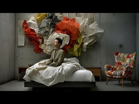 AI Short Film | I Ask Nothing Of You - 4K