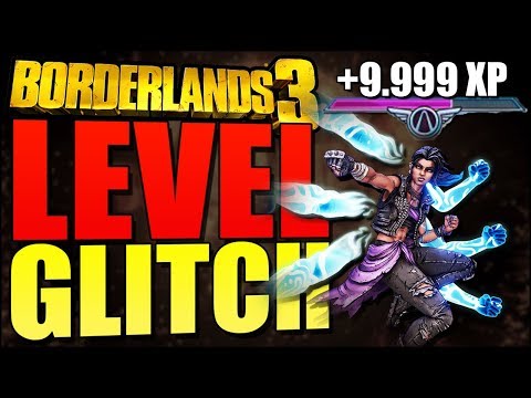 SOFORT LVL 50! Unglaublicher Borderlands 3 XP Glitch lässt Spieler eskalieren