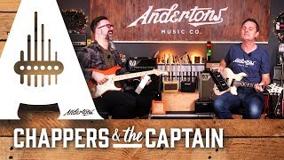 Video thumbnail for Mini Battery Amp Shootout - Do They All Sound Cr&p?!? by Andertons Music Co