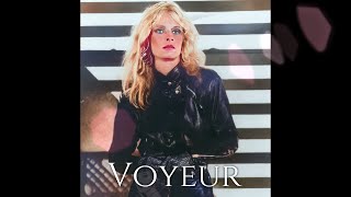 Kim Carnes - Voyeur (Remastered Audio) HQ