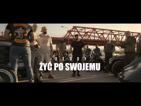 Deddy  - Żyć po swojemu (Official Video) Prod. Swizzy