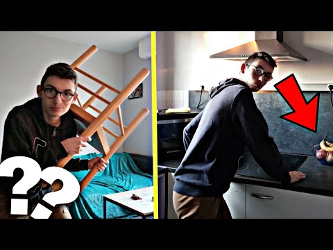 Gaétan - MON PREMIER APPART