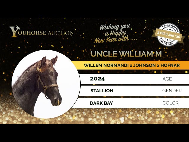 Uncle William M