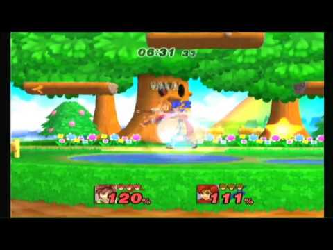 Calabrel (Pit) vs ForteFreak (Roy, Falcon) - Project M 3.6