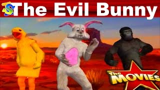 The Movies   The Evil Bunny | by Luvuyo and Ali