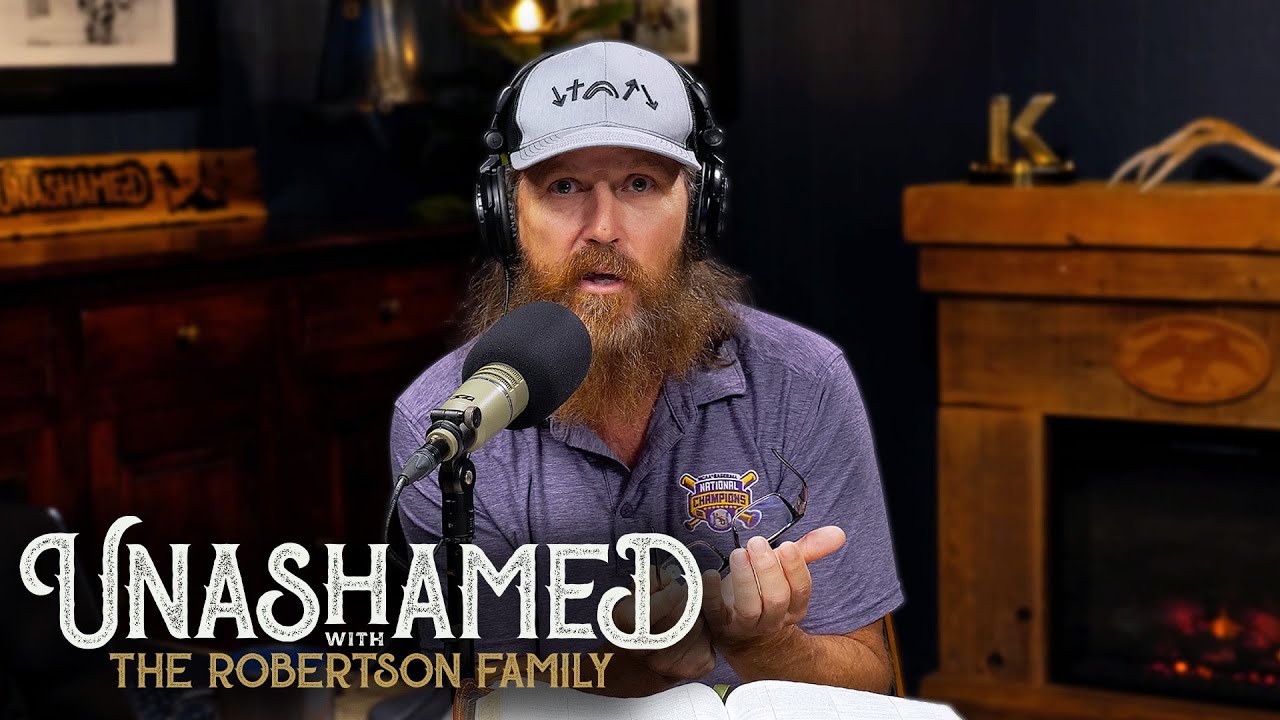 Ep 1132 | Jase Dreams of Gate-Crashing Lazarus’ Coming-Back-to-Life Party & When Lust Meets Immodesty
