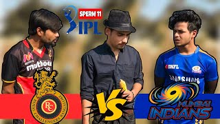 IPL SPOOF | RCB VS MI | Dream 11 Ipl Spoof | Desi fukrey