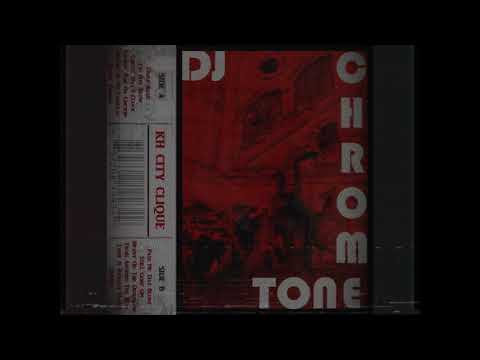 DJ CHROME TONE - Heavy on the downlow
