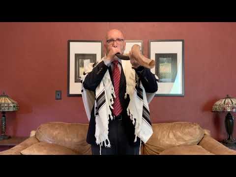 Final Shofar - Yom Kippur 5781 (Mark Schenkel)