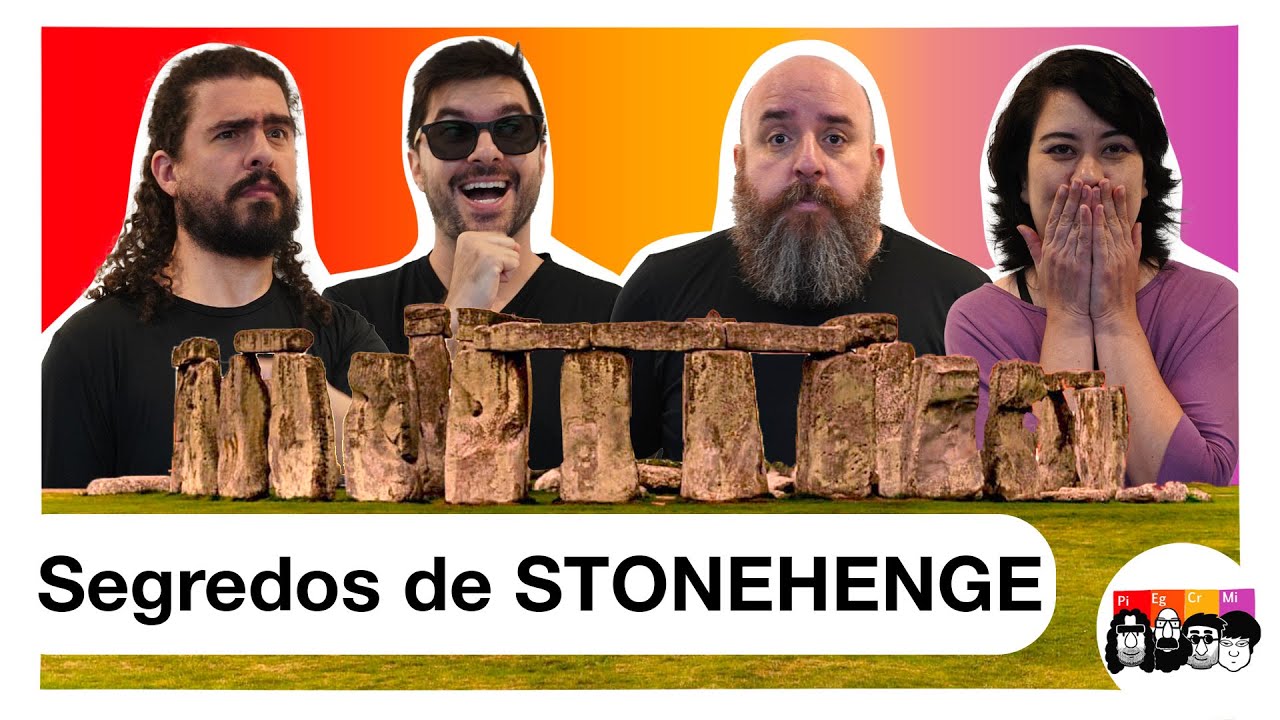 A história de STONEHENGE