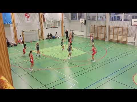 Haga Haninge - Kungsholmen Basket F06 2023-10-14