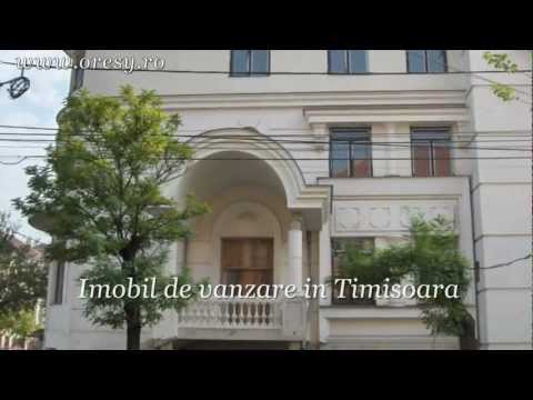 Imobil De Vanzare In Timisoara | Hotel De Vanzare In Romania