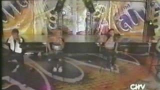 A*Teens - Sugar Rush (Live in Chile)