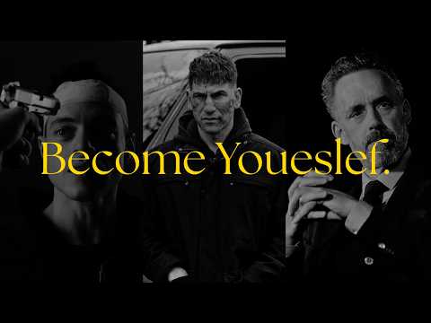 The Most Eye Opening 30 Minutes The Pain Of Becoming Yourself.