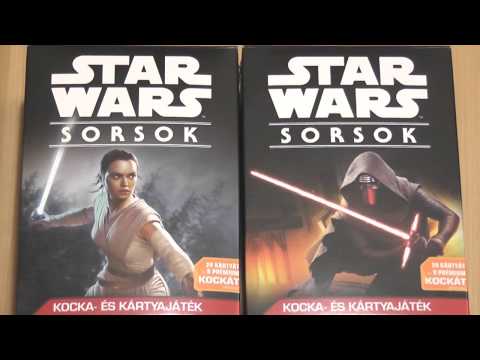 Star Wars: Sorsok - d3meeples