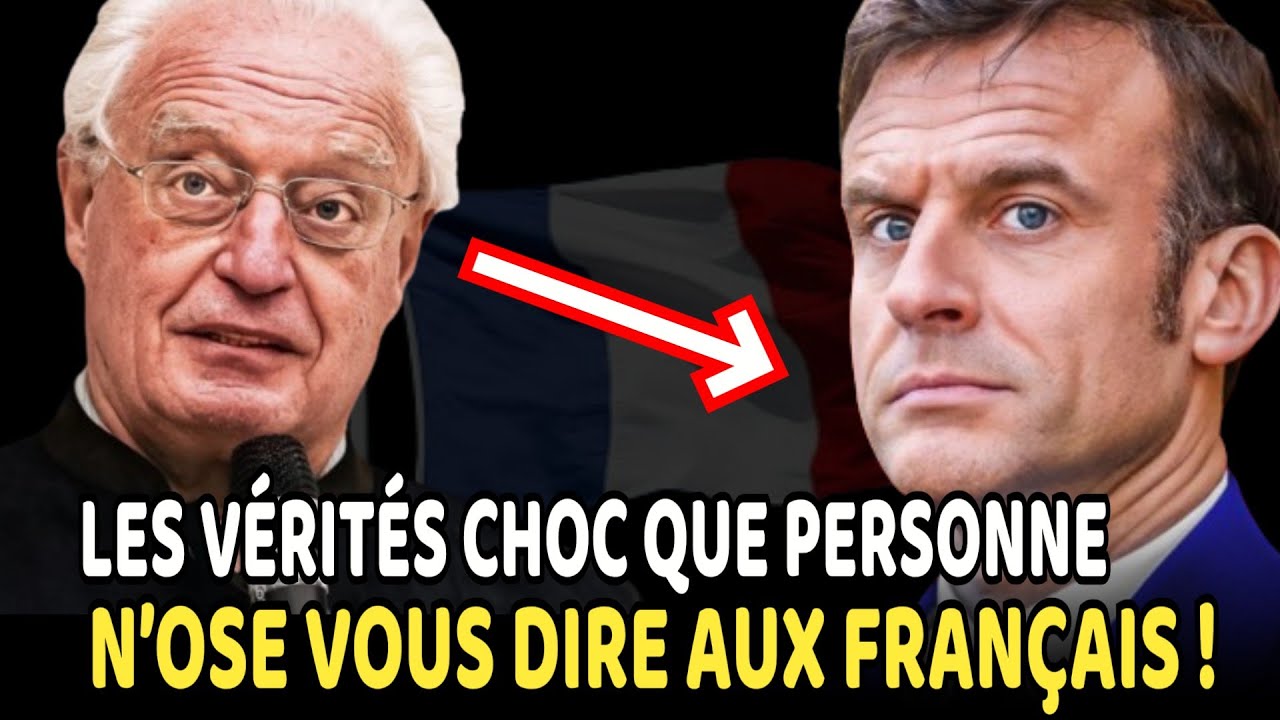 L’AVERTISSEMENT de CHARLES GAVE que Personne N’écoute !