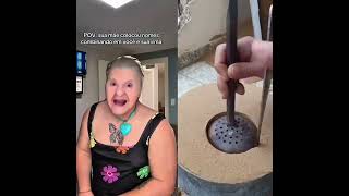 sua mãe colocou o mesmo nome em sua irmã