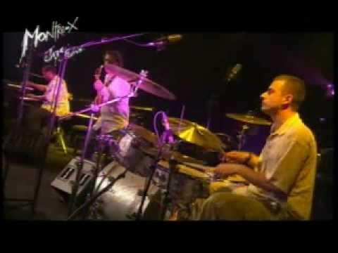 Saskia Laroo- Live hip hop