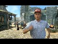 When You Start Your 10th Skyrim Playthrough