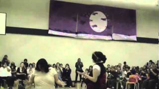 preview picture of video 'Captain Meares Elementary Secondary School Potlatch June 2010 Part Four'