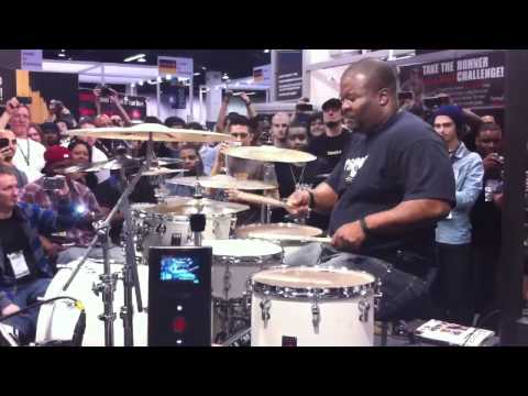 Chris Coleman at NAMM 2011 part 2