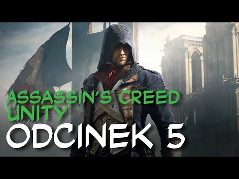 Zagrajmy w Assassins Creed Unity odc.5 "Ostatnia spowiedź"