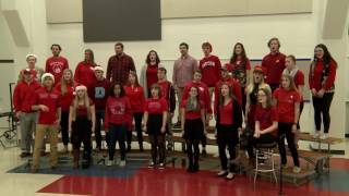 "Deck the Halls" - performed by the UD Chorale