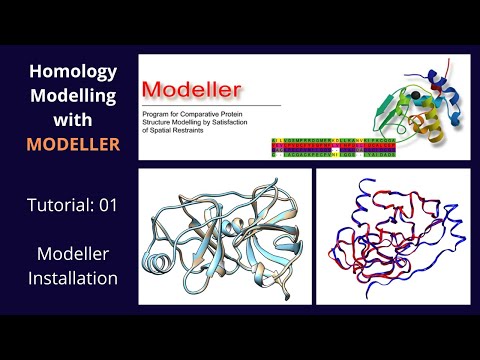 Homology Modeling thumbnail