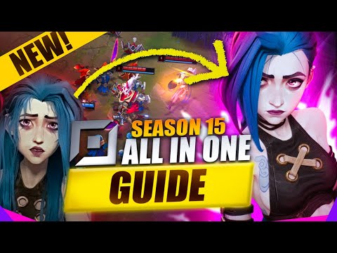 The Ultimate ADC Guide for Season 15: Laning, Midgame, Macro, Rotations & Teamfights