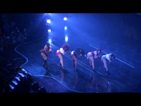 Beyoncé - Yoncé @Sportpaleis 20-03-2014