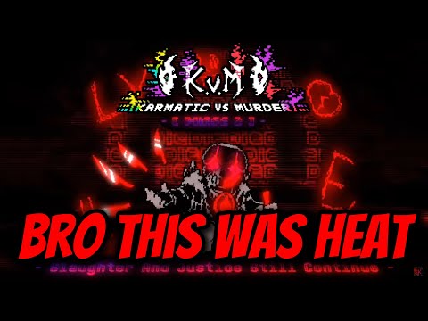 [Karmatic Time Trio VS Murder Time Trio]Ultimate Edition OST - Phase2 reaction