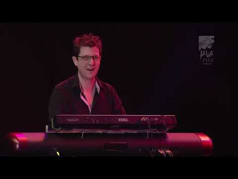 JJF Java Jazz 2015 Gontha Alain Caron