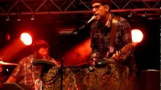 Grandaddy - The Crystal Lake (Live in Malmö, August 22nd, 2012)