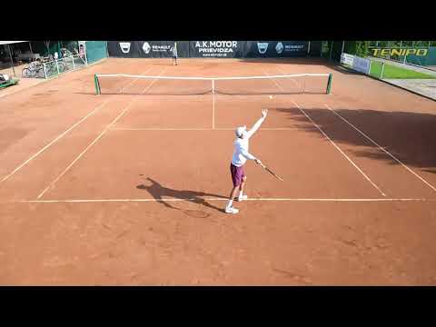 Alex Rosa - David Petras (1R)