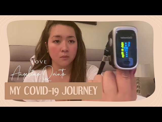 Angeline Quinto tests positive for COVID-19
