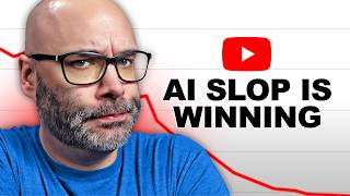 AI Is Coming For YOUR Channel! This Is How You Win.