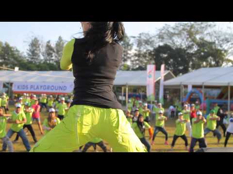 LIZA NATALIA ZUMBA® FITNESS SENTUL