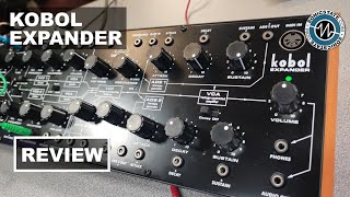 Video thumbnail for Behringer Kobol Expander - SonicLAB Review by sonicstate