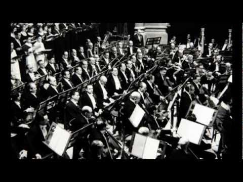 Manuel de Falla - "El Sombrero de tres picos", conducted by Eduard Toldrà 1958