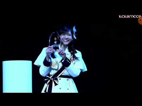 [Vietsub] [200726] Noey BNK48 - Phát biểu nhận cup hạng 6 @ BNK48 Wonderland