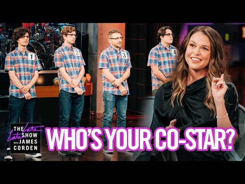 Who's Your Co-Star? w/ Sutton Foster