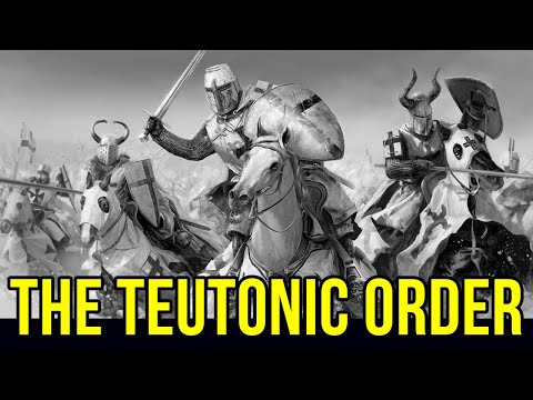Rise and Fall of the Teutonic Order