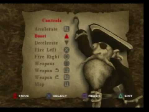 overboard playstation 3