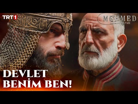 Mahmud Paşa ve Sultan Mehmed’in Büyük Restleşmesi! - Mehmed: Fetihler Sultanı 59. Bölüm