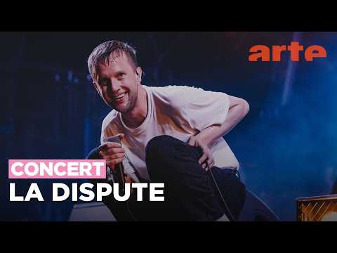 La Dispute performing at Hellfest Open Air in 2026