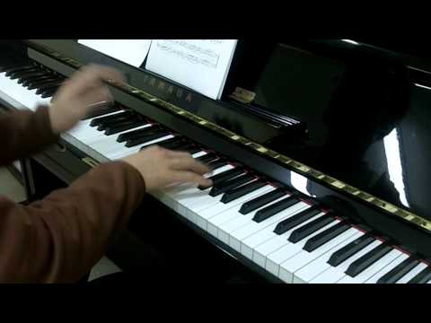 Kabalevsky Op.39 24 Pieces for Children No.7 The Little Twins Funny Incident