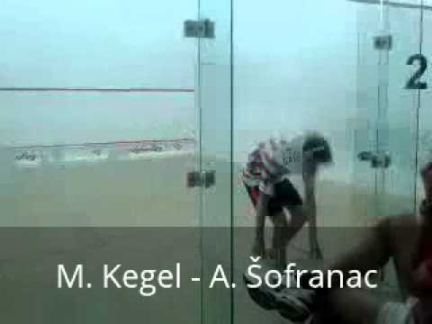 Martin Kegel - Aleksandar Šofranac